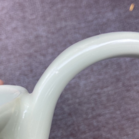 Green Earthenware Jug - Picture 8 of 8